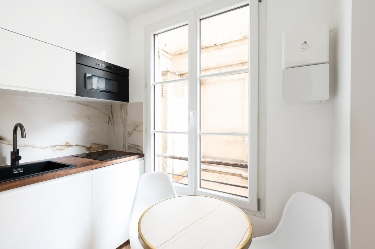Apartmán Paris Eiffel Exteriér fotografie