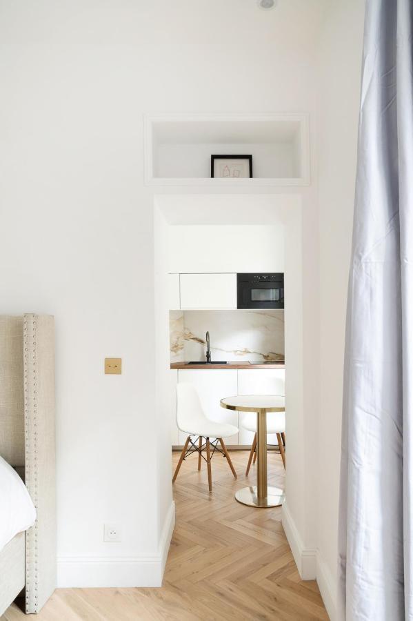 Apartmán Paris Eiffel Exteriér fotografie