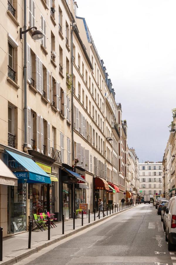 Apartmán Paris Eiffel Exteriér fotografie