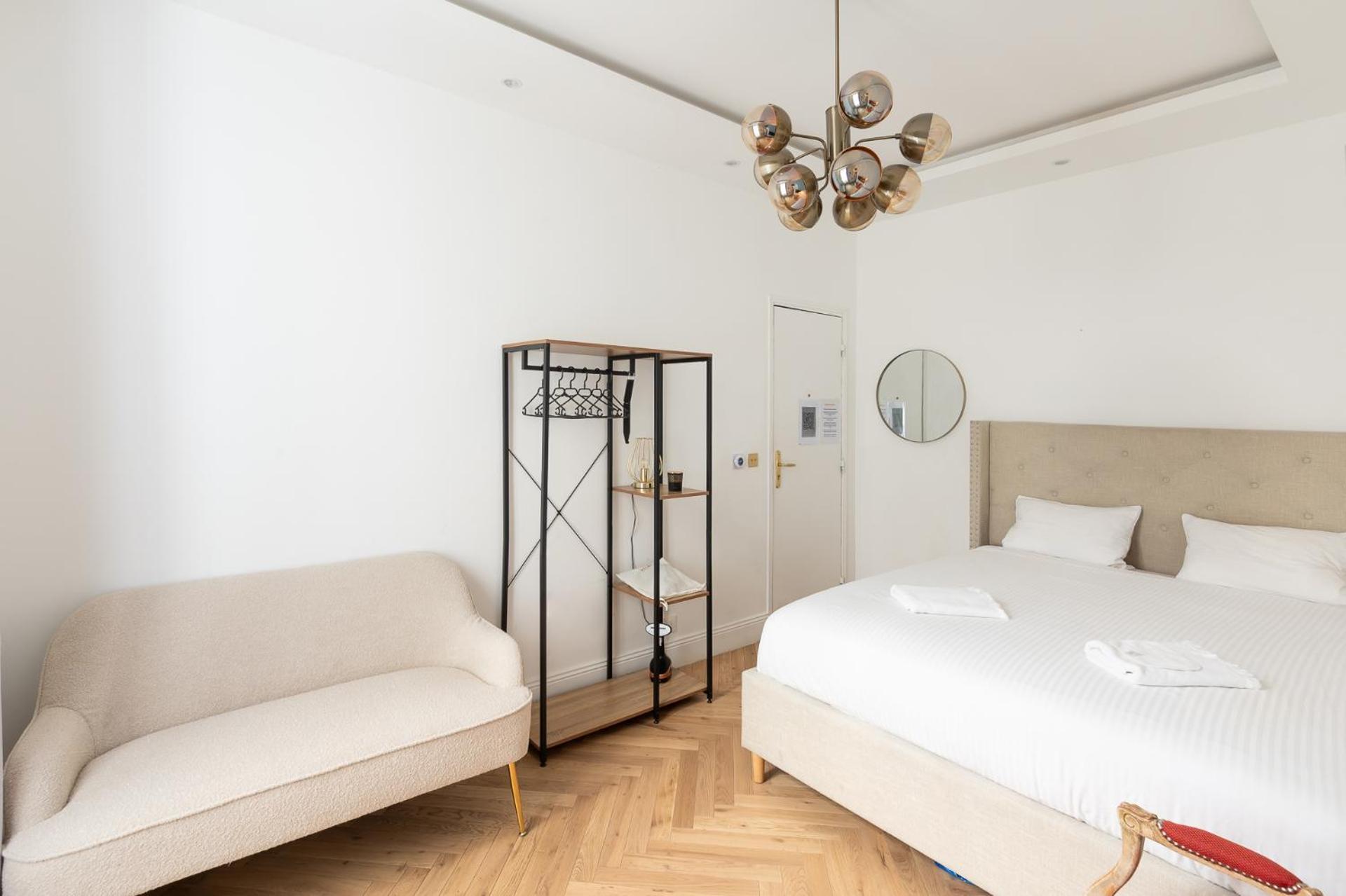 Apartmán Paris Eiffel Exteriér fotografie