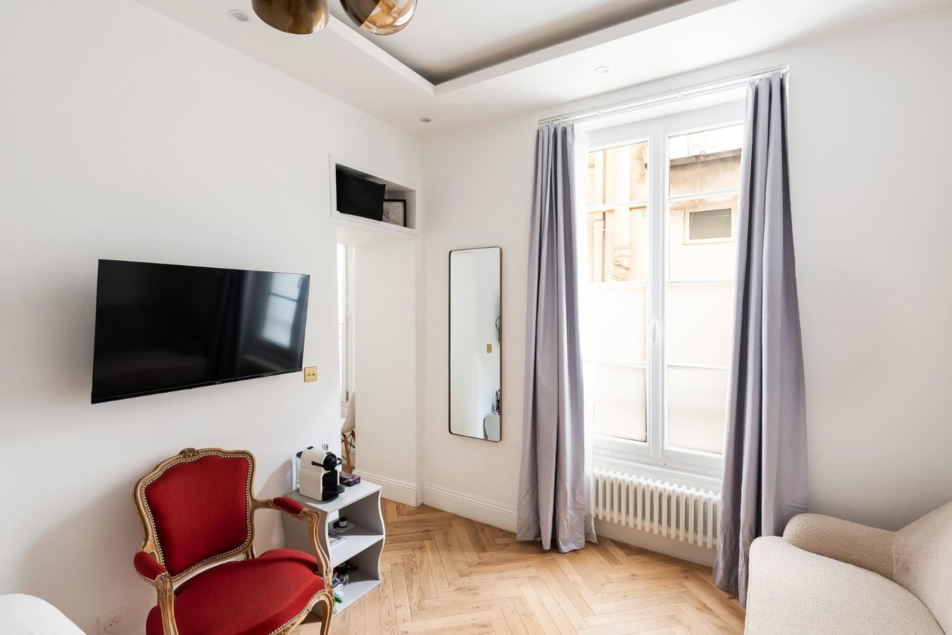 Apartmán Paris Eiffel Exteriér fotografie