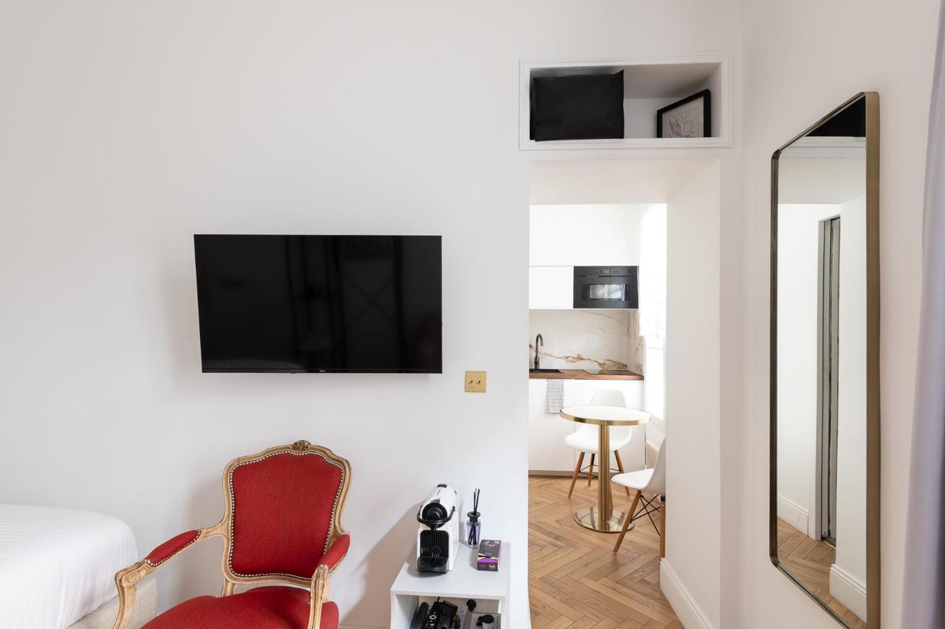 Apartmán Paris Eiffel Exteriér fotografie
