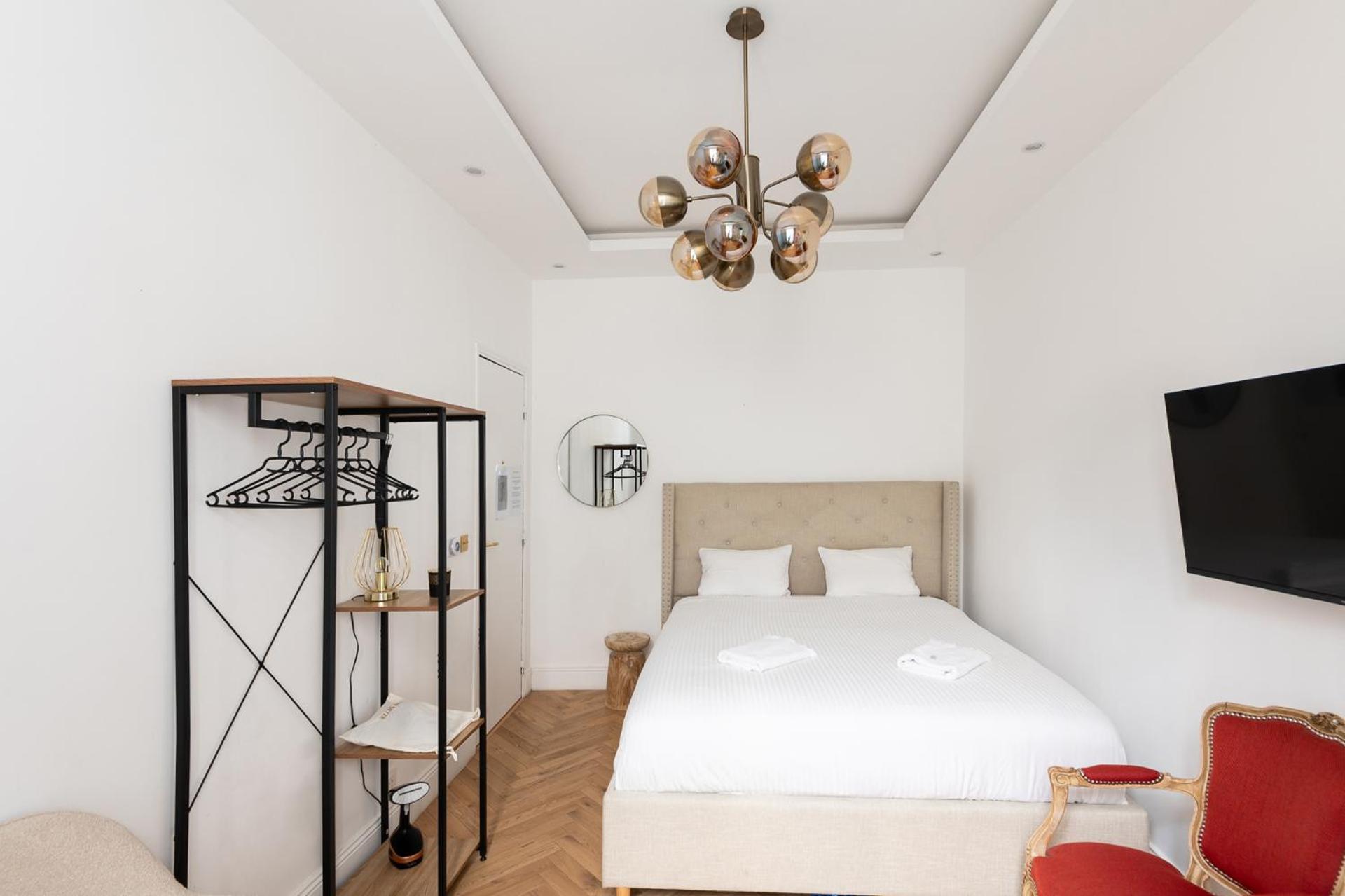 Apartmán Paris Eiffel Exteriér fotografie
